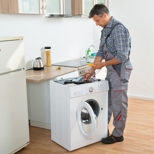 can you provide recommendations for reputable washer brands that typically have fewer repair issues in Baxter